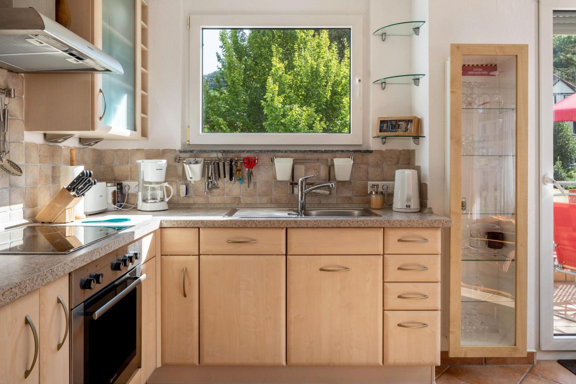 Ferienwohnung Am Neumagen Staufen im Breisgau Exteriör bild