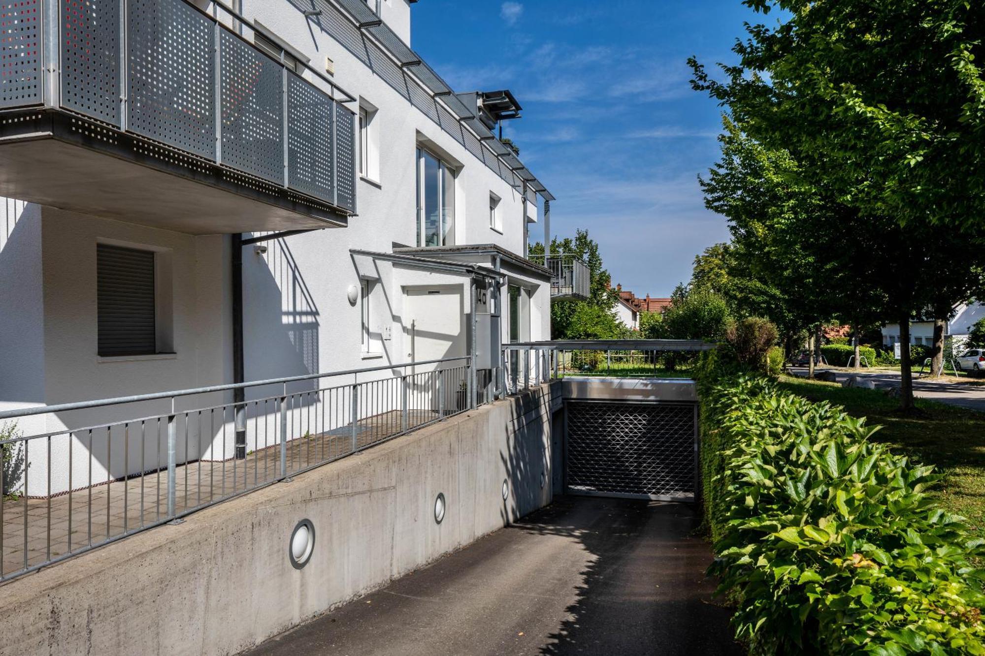 Ferienwohnung Am Neumagen Staufen im Breisgau Exteriör bild