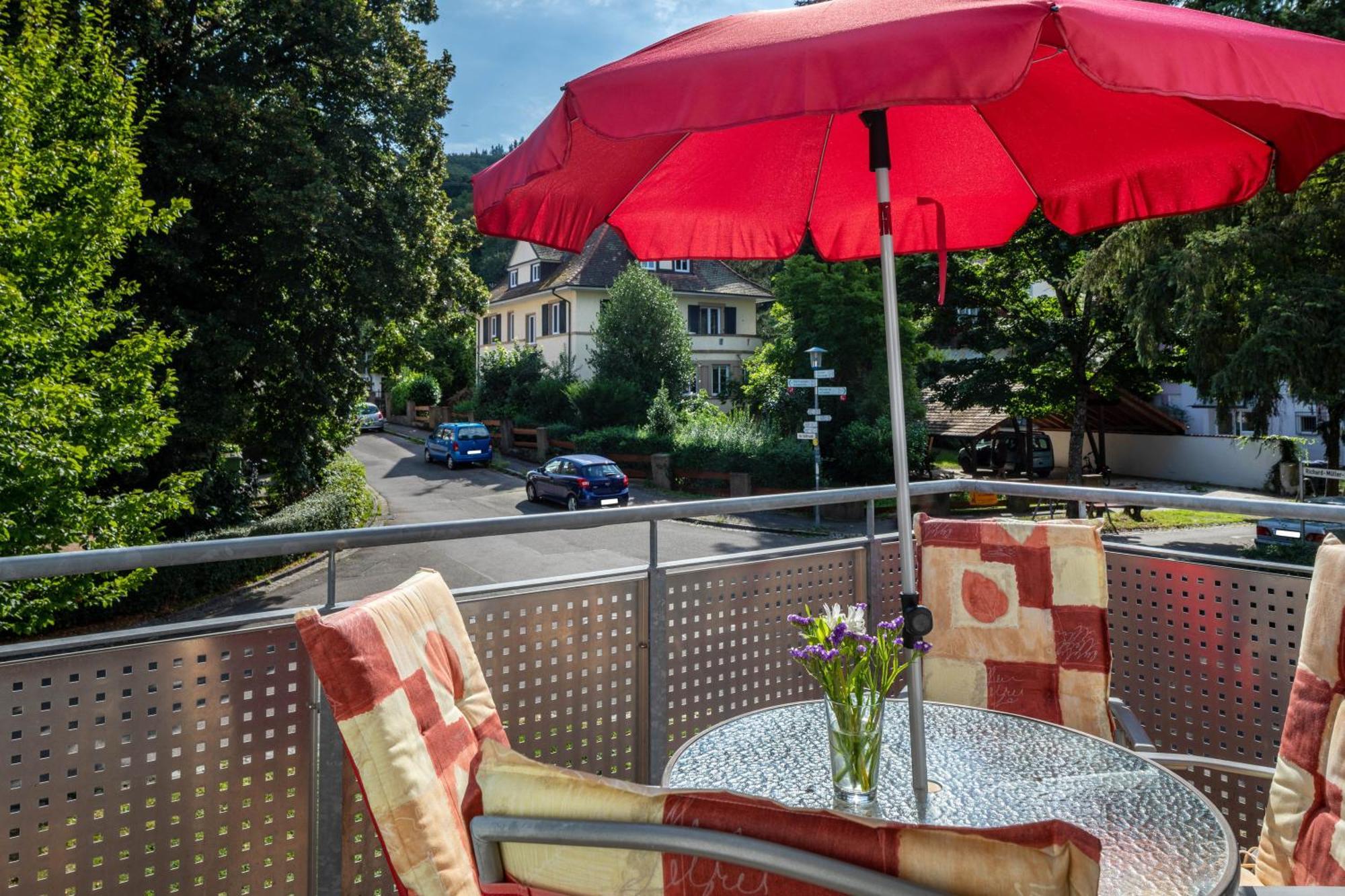 Ferienwohnung Am Neumagen Staufen im Breisgau Exteriör bild